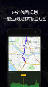 GPS实时海拔app