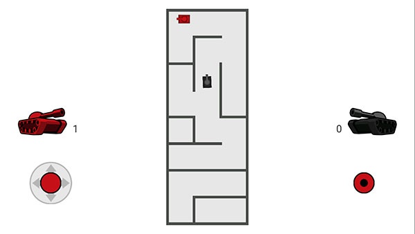 坦克动荡手机版(TankTrouble)
