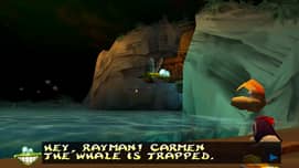 雷曼2：胜利大逃亡