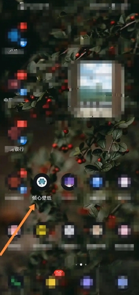 倾心壁纸手机版