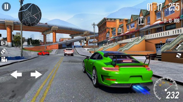 终极赛车狂飙手游