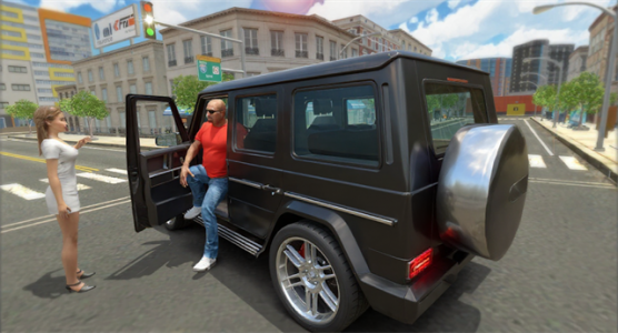 汽车模拟器2破解版