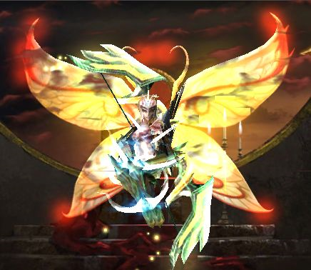 天使之战奇迹手游