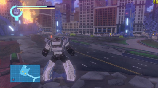 变形金刚：毁灭