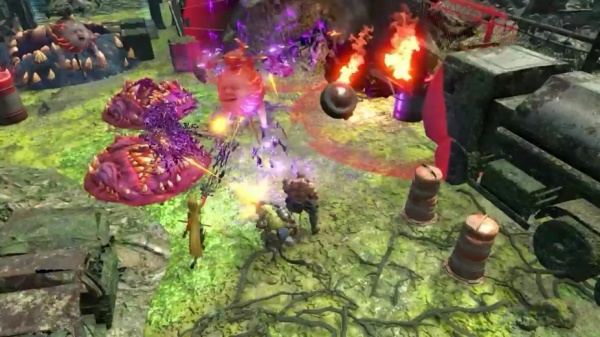 魂斗罗：无赖军团