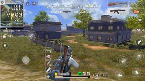 王牌战争应用宝版