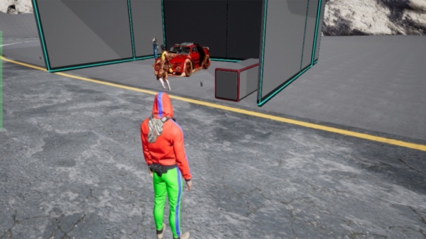 黑帮狙击手：最终模仿