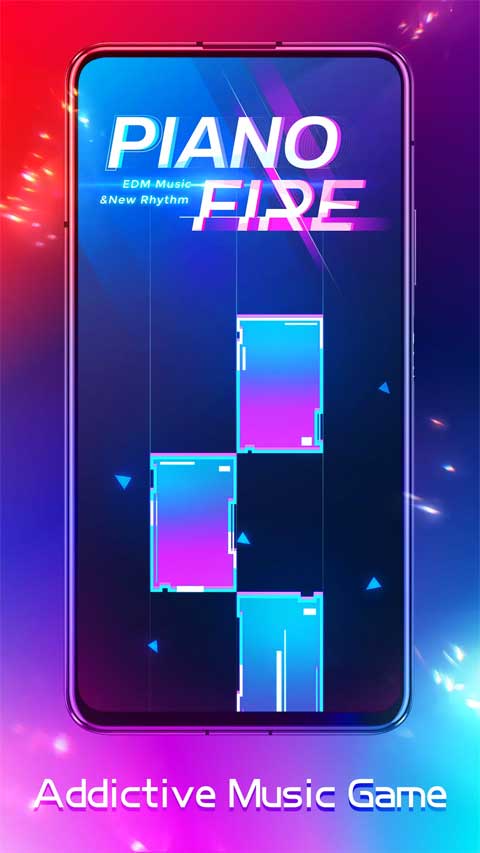 Piano Fire游戏手机版