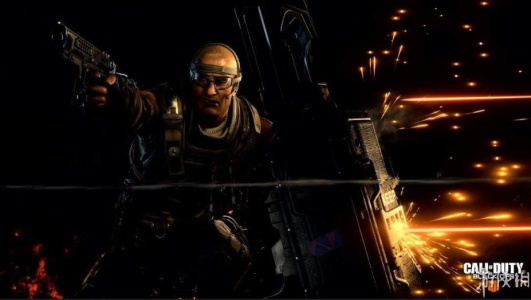 使命召唤15：黑色行动4