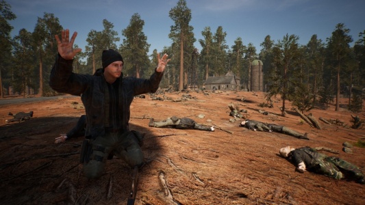 全面冲突：抵抗