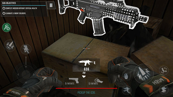 战斗行动官方版(Battleops)