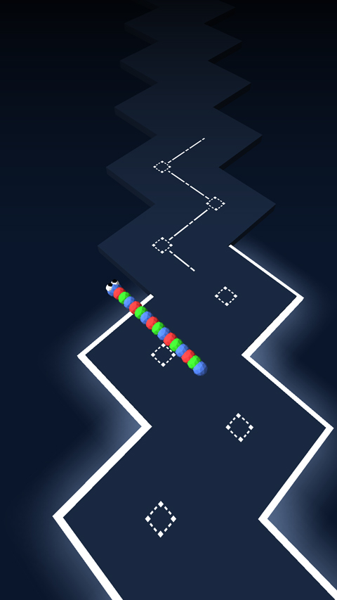 跳舞的线国际服(Dancing Line)