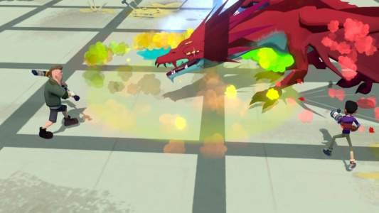 地球上最后的孩子与毁灭之杖