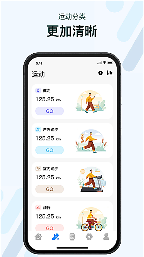 M2Wear智能手表app