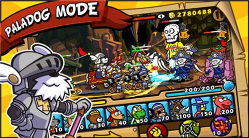 帕拉狗骑士游戏