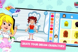 我的城镇世界官方正版