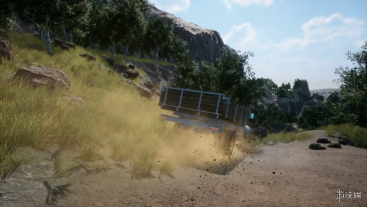 卡车机械师：危险之路