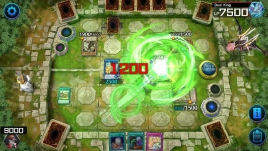 游戏王大师决斗官方版