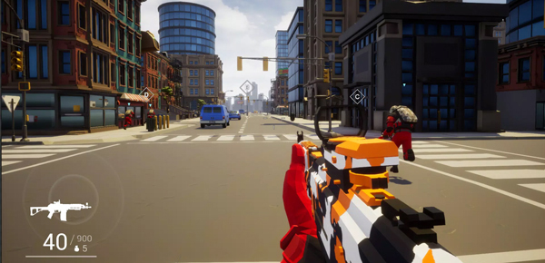 枪战特训2激战手机版