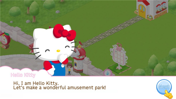hello kitty world2官方版