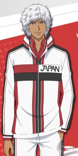 新网球王子日服