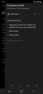 Obsidian黑曜石笔记官方中文版