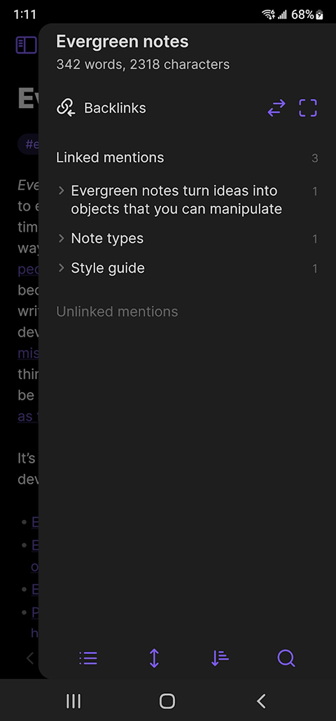 Obsidian黑曜石笔记官方中文版