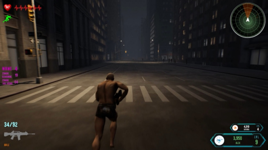 饥饿僵尸：决定性灭绝