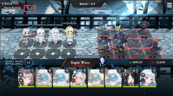 梦幻之光国际版(Grimlight)