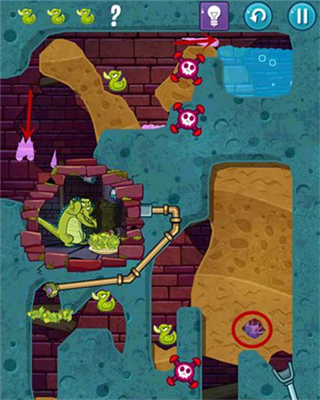 鳄鱼小顽皮爱洗澡2国际版