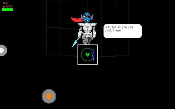 传说之下手机中文版(UNDERTALE)