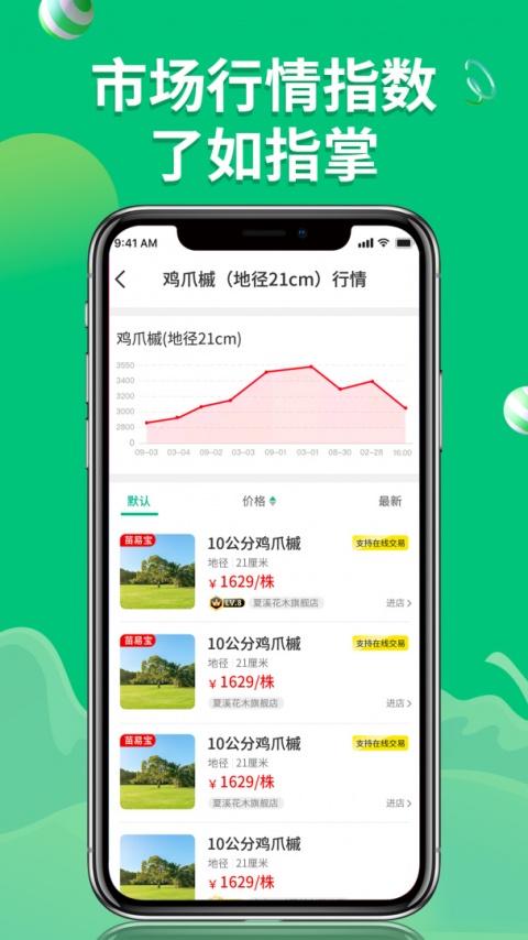 花木源花卉市场