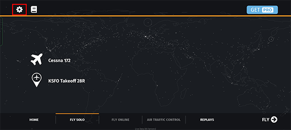 Infinite Flight飞行模拟器