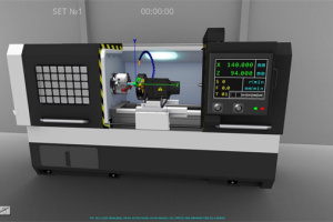 数控机床模拟器CNC Simulator Free