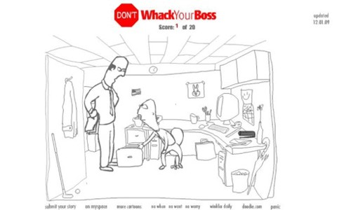 老板的二十种死法手游