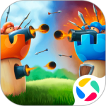 蘑菇战争2九游版