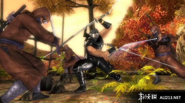 忍者龙剑传：西格玛