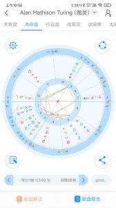 若道占星app