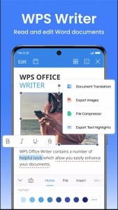 wps office lite手机版