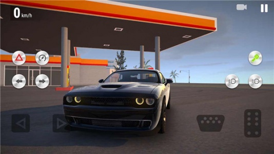 真实驾驶学校全车解锁内置菜单版