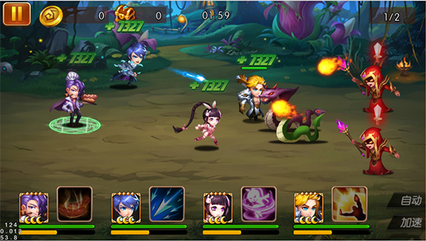 新斗罗大陆小y版