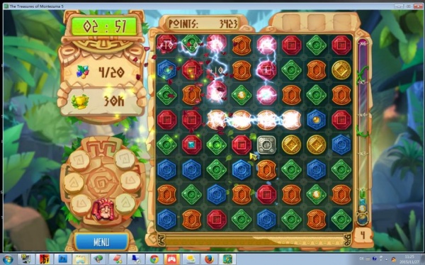 蒙特祖玛的宝藏5