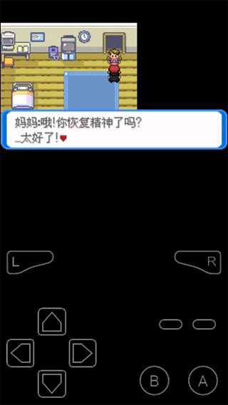 口袋妖怪决心gba版