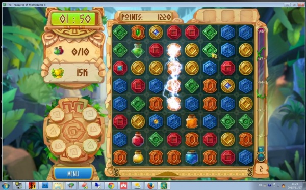 蒙特祖玛的宝藏5