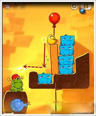 割绳子2国际版(Cut the Rope 2)​