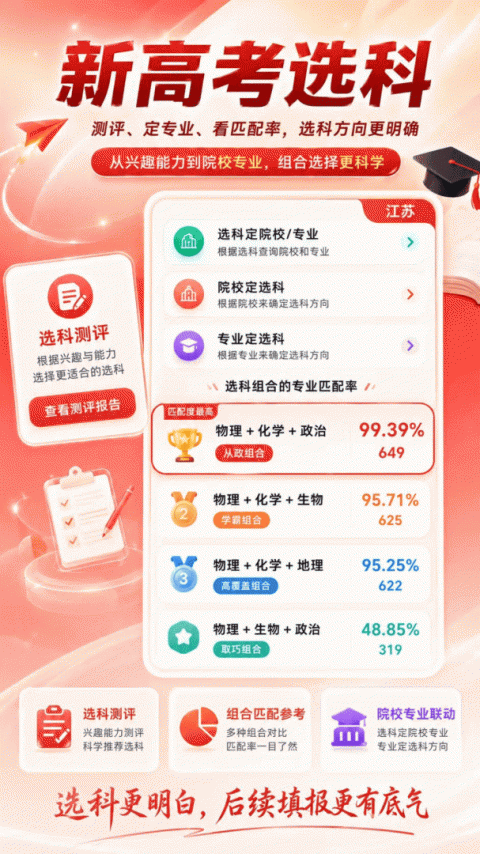 企鹅高考志愿官方版
