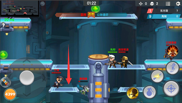 小小突击队2官方版