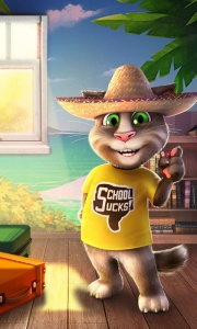 会说话的汤姆猫2九游版