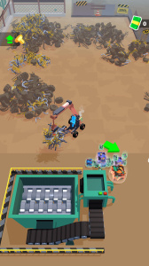 垃圾场管理员游戏