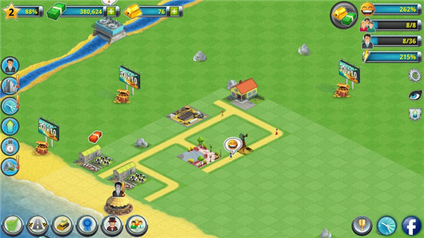 城市岛屿2建筑故事(City Island 2: Building Story)